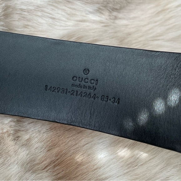 Gucci Belt GG Monogram - Picture 11 of 11